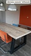 industriele tafel boston