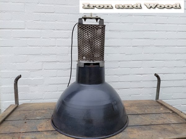 mazda lamp blauw zwart d50 h70 4