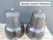 zwarte emaille lampen 2