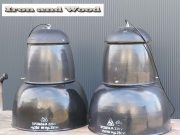 zwarte emaille lampen 5