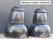 zwarte emaille lampen 6