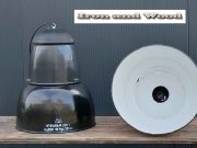 zwarte emaille lampen 8