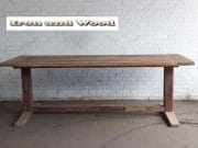 oud eiken barnwood tafel 3