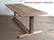 oud eiken barnwood tafel 56
