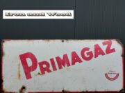 emaille primagaz bord 90 x 40 cm 1